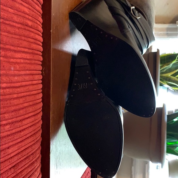 Frye wedge ankle boots 8.5 - Picture 8 of 13